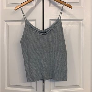 Sweater tank